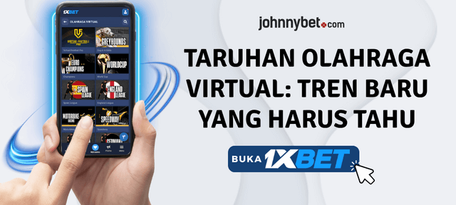 peluang pasang taruhan olahraga virtual