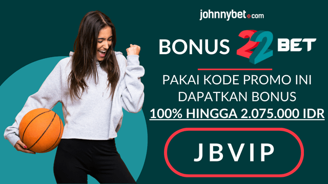 22bet kode promo