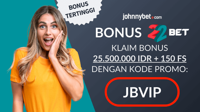 kode promo 22bet 2025