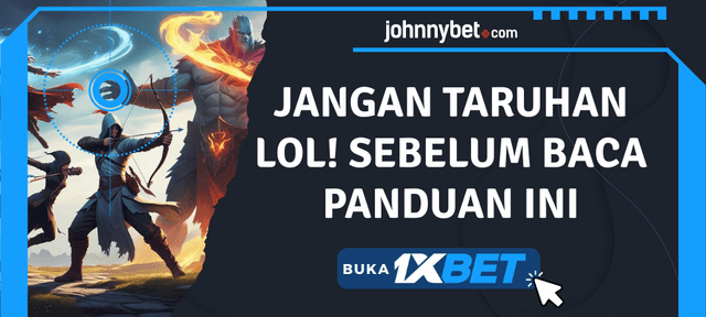 platform taruhan lol