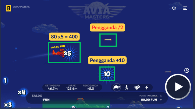cara membaca simbol multiplier avia masters