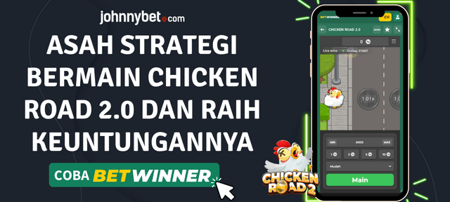 platform bermain chicken road 2.0