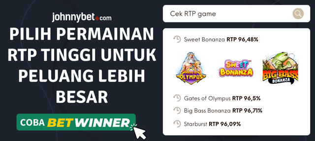 cara mengecek rtp di game kasino