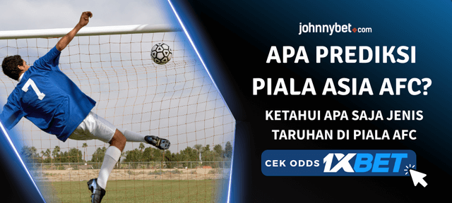 tipe taruhan di piala asia afc