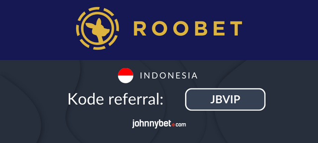 kode referral Roobet 2025