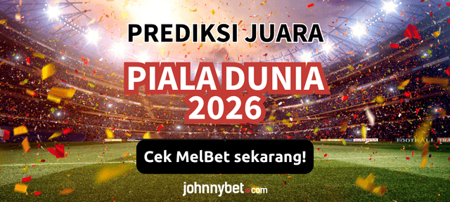 odds prediksi Piala Dunia 2026