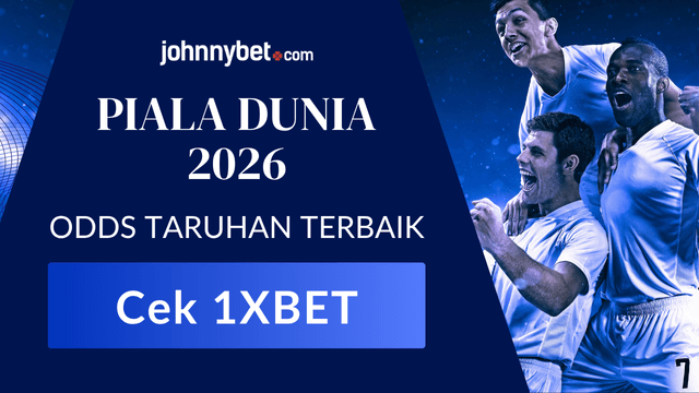 Peluang Taruhan Terbaik Piala Dunia 2026