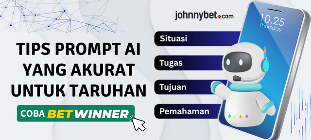 prompt kecerdasan buatan untuk taruhan