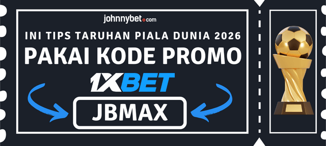 kupon taruhan piala dunia