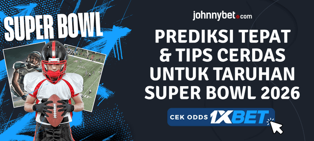 tips taruhan super bowl 2026