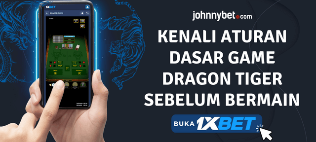 platform bermain dragon tiger