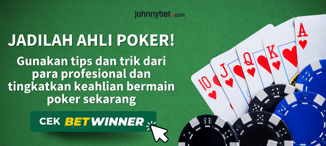 tips profesional poker