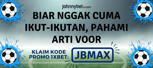 pengertian voor bola