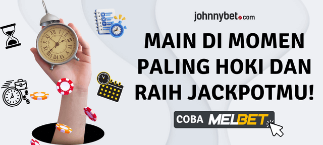 jam populer bermain casino