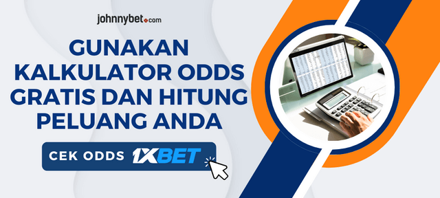 kalkulator odds online