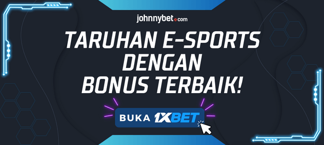 bonus terbaik di taruhan esports