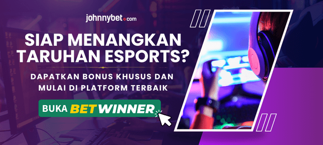 menang taruhan esports
