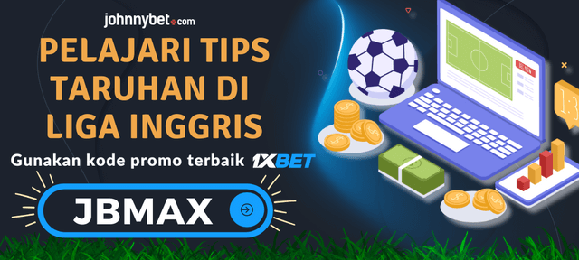 cara pasang taruhan liga inggris