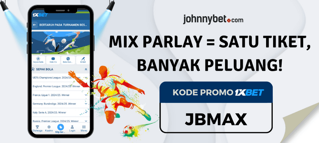 tiket taruhan mix parlay