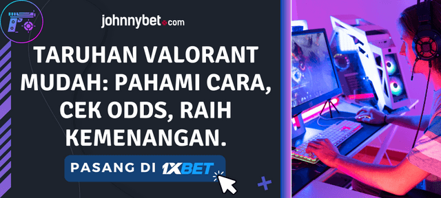 platform bertaruh valorant