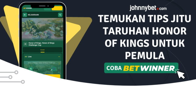 platform taruhan honor of kings