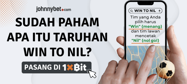 win to nil adalah
