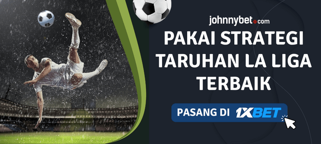 platform taruhan la liga