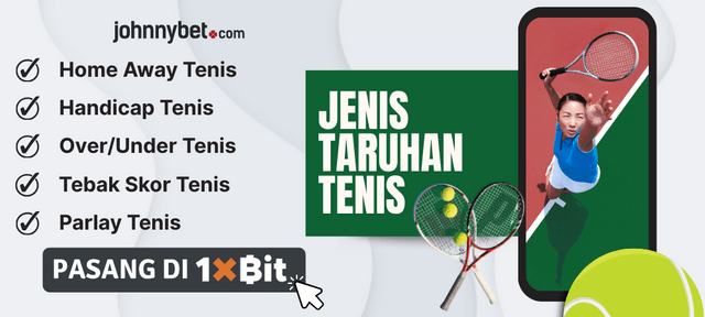 pilihan taruhan tenis