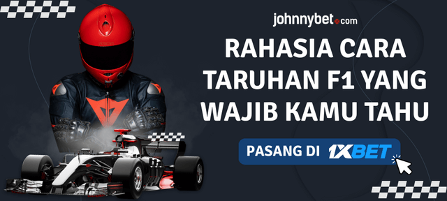 cara bertaruh f1