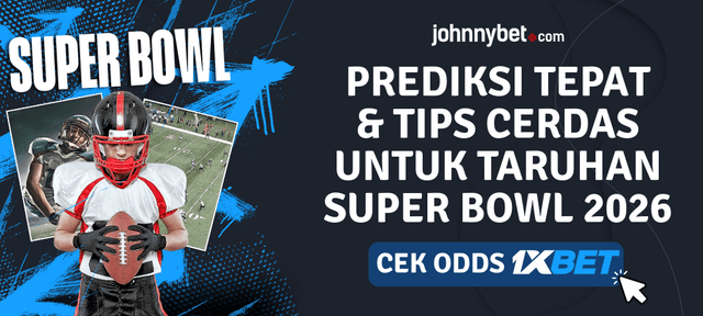 tips taruhan super bowl 2026
