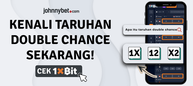 bursa taruhan double chance