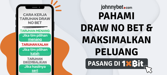 syarat draw no bet