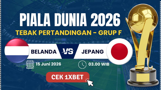 prediksi belanda vs jepang piala dunia