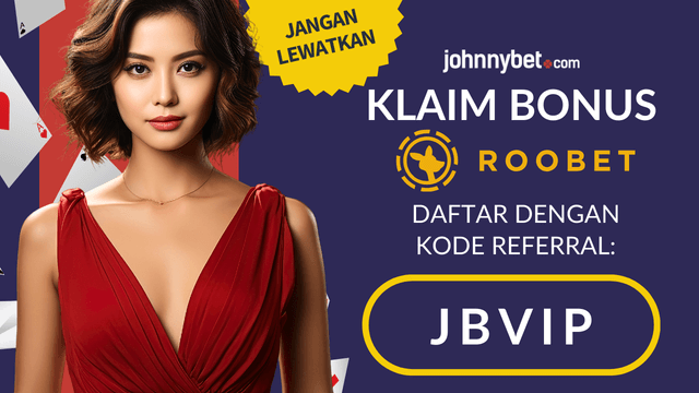kode referral Roobet 2026