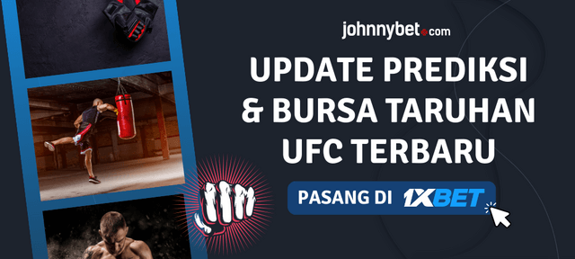 odds bursa taruhan ufc