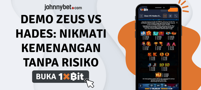 demo gratis slot zeus vs hades