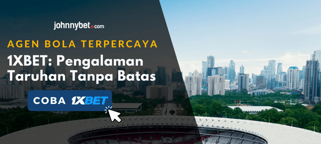 agen taruhan bola 1xbet