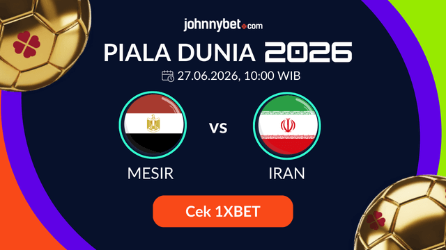 prediksi mesir vs iran