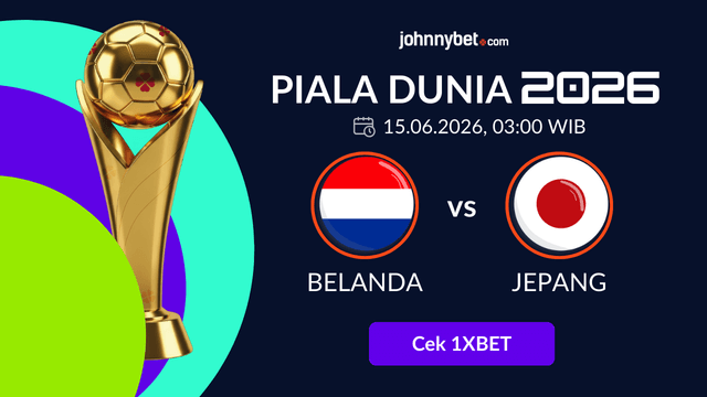 prediksi belanda vs jepang piala dunia