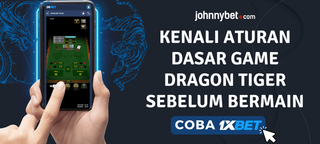 platform bermain dragon tiger