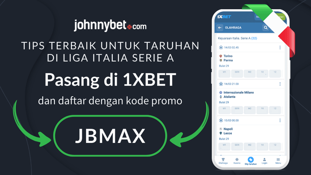 bursa taruhan liga italia