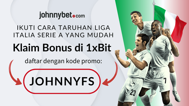 bonus taruhan liga italia