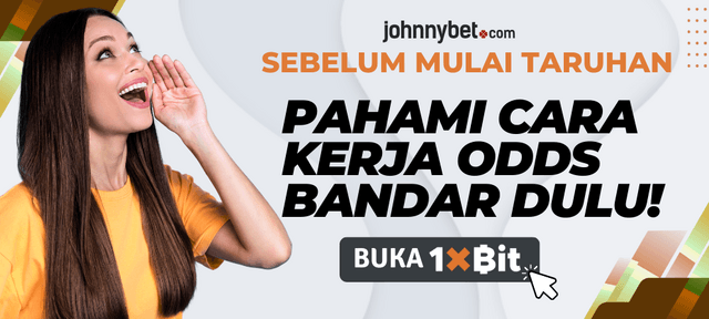 cara bandar mengatur odds