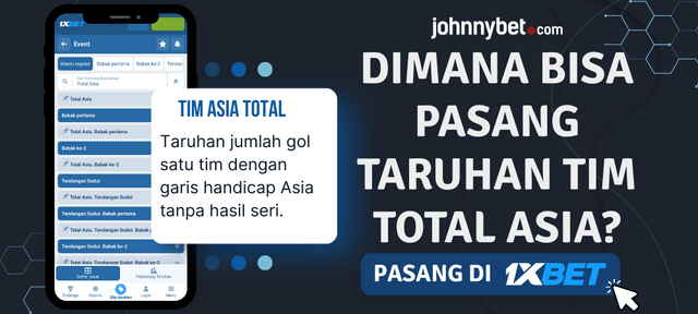 tim asia total artinya