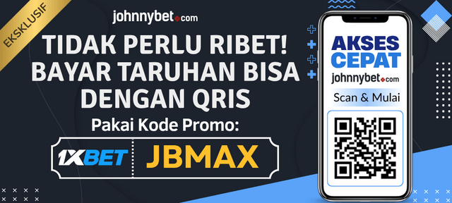 bayar taruhan via qris