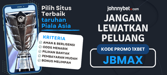 paltform taruhan piala asia