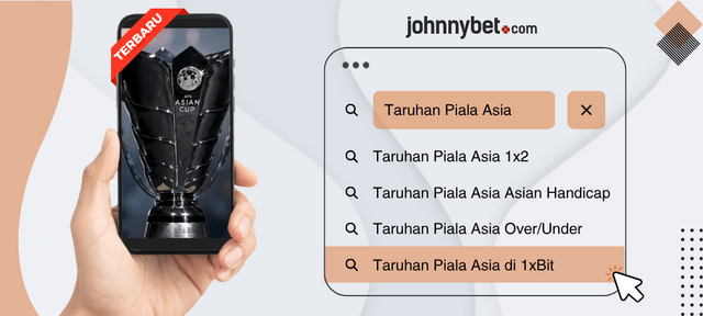 pasar taruhan piala asia