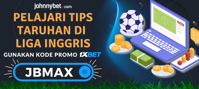 cara pasang taruhan liga inggris
