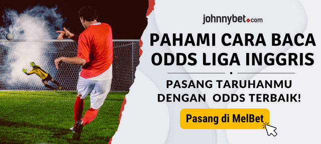 odds liga premier inggris
