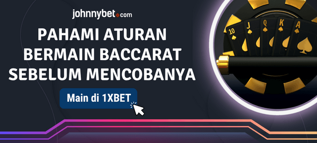 cara main baccarat